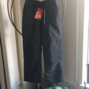 North face hiking pants / shorts